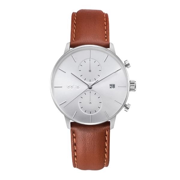 ARIES GOLD VENTURER L 1034 S-S CHRONOGRAPH WOMEN'S WATCH